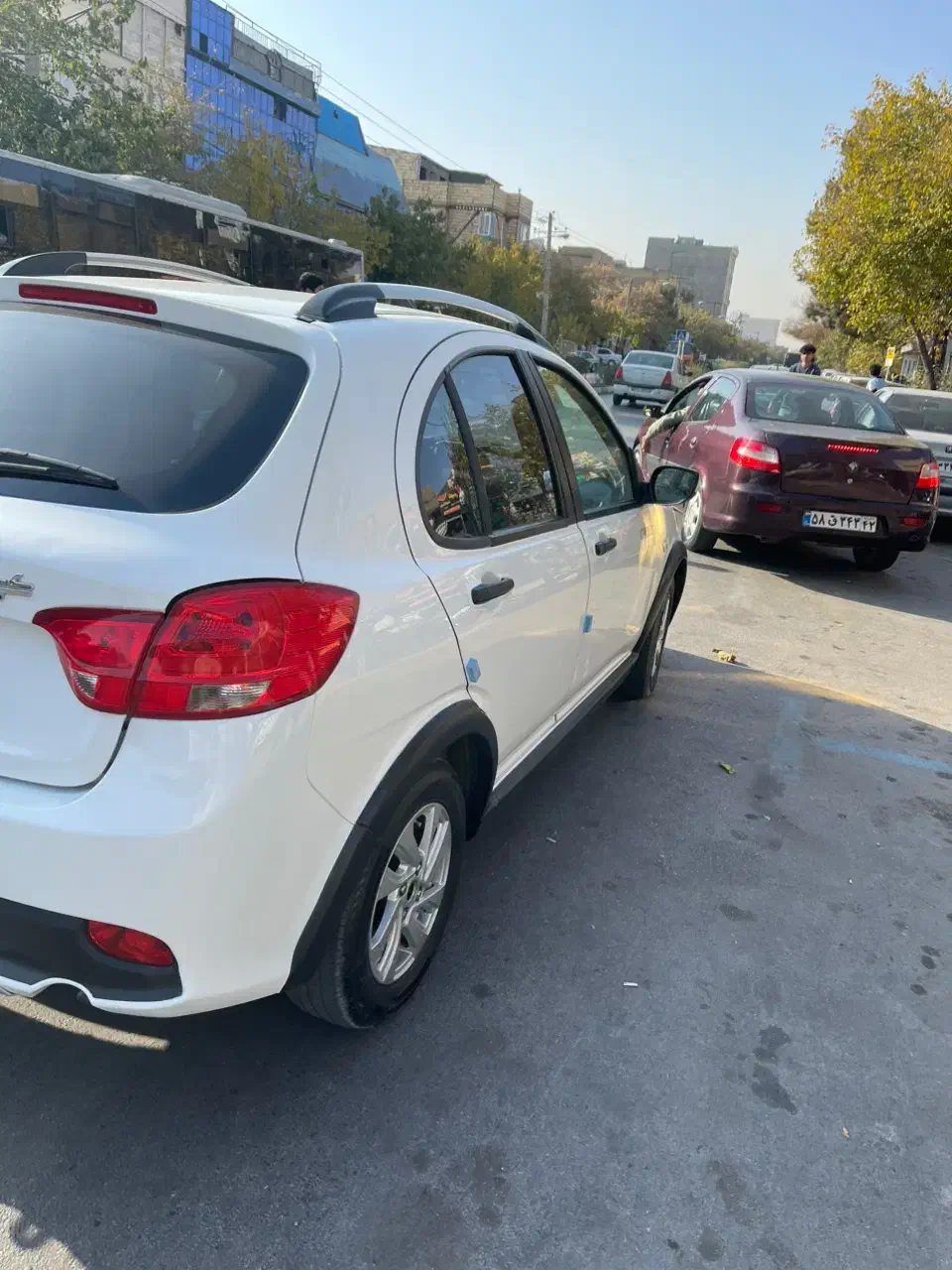 کوئیک فول  اتوماتیک 97 نقد اقساط|خودرو سواری و وانت|مشهد, گاز|دیوار