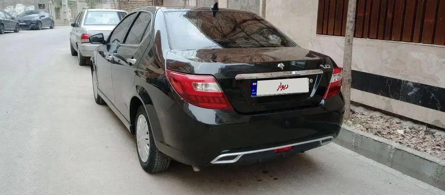 دنا پلاس Ef7 پنج دنده|خودرو سواری و وانت|گرگان, |دیوار