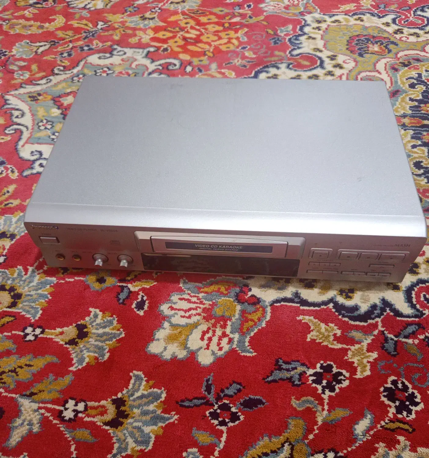 سی دی|پخشکننده DVD و ویدیو|نورآباد, |دیوار