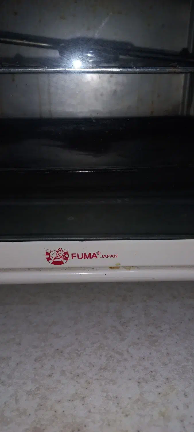 توستر تمیز و زیر قیمت|اجاق گاز و لوازم برقی پخت‌وپز|گرگان, |دیوار