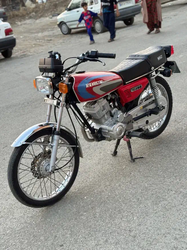 زیگما 170|موتورسیکلت|مریوان, |دیوار