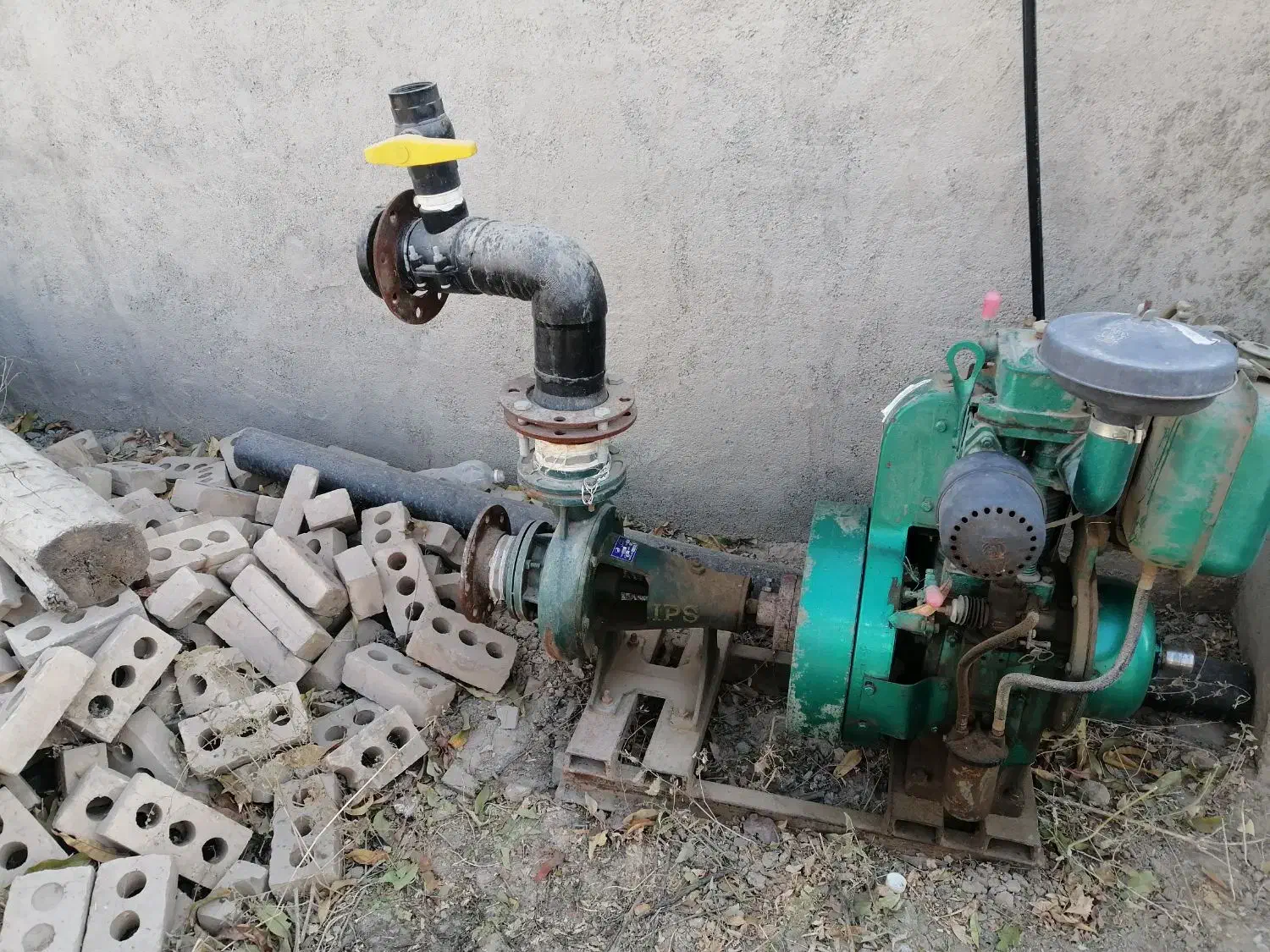 دیزل آب اماده بکار|ماشینآلات صنعتی|چناران, |دیوار