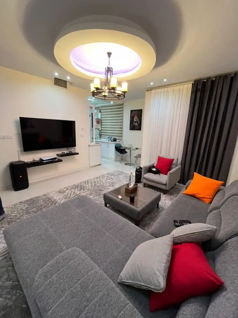 آپارتمان ۵۵ متری فول خوش بوستان|اجارهٔ آپارتمان|تهران, سلسبیل شمالی|دیوار