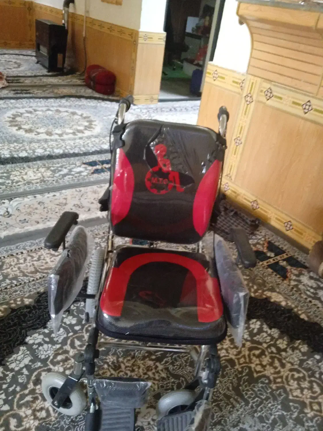 ویلچر|آرایشی، بهداشتی، درمانی|دهدشت, |دیوار