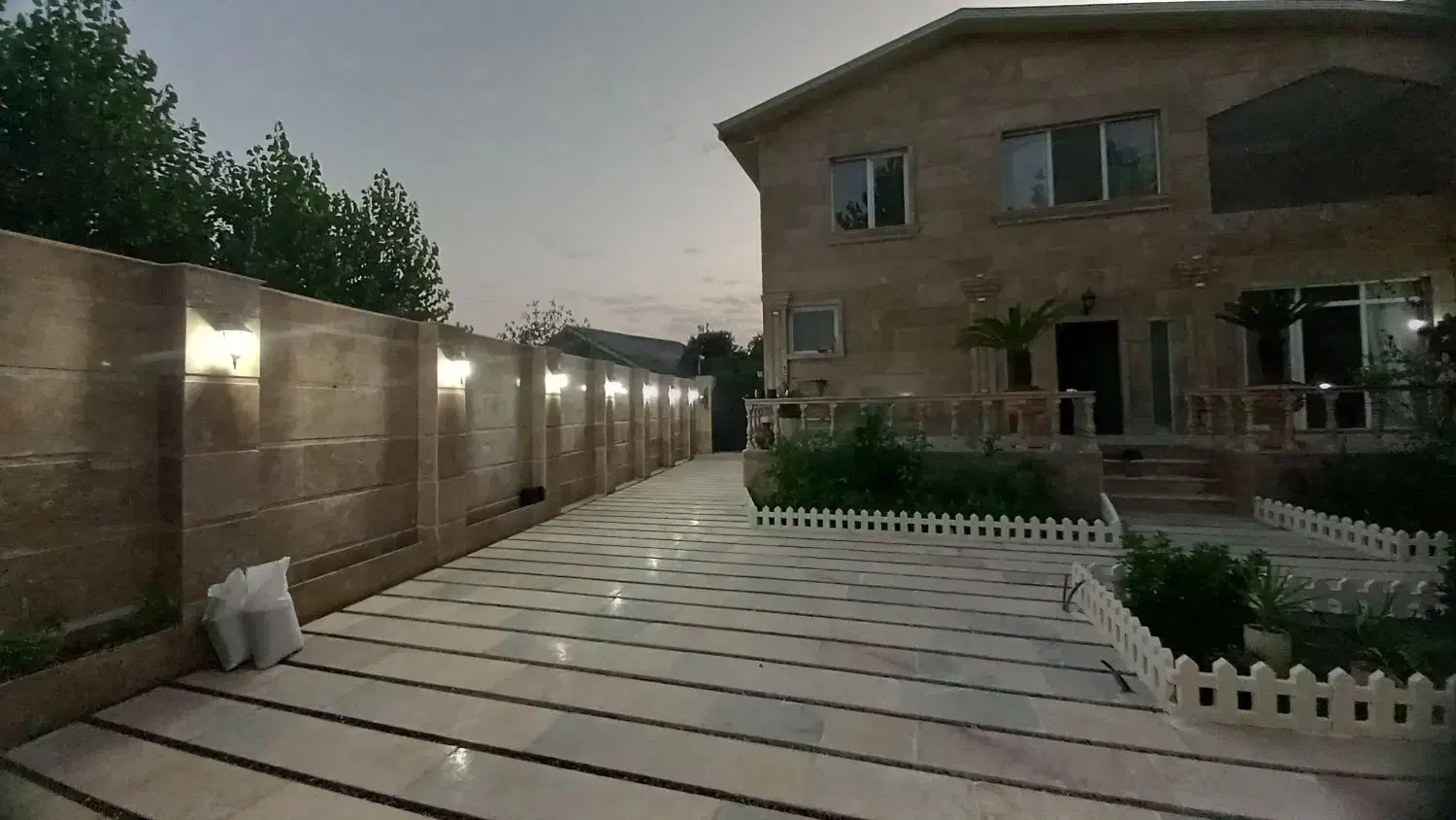 ویلا ۱۹۰ متری دوبلکس سند فروش و تهاتر|فروش خانه و ویلا|رشت, بوسار|دیوار