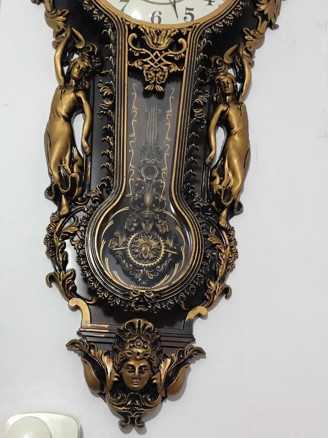 ساعت دیواری|ساعت دیواری و تزئینی|همدان, |دیوار