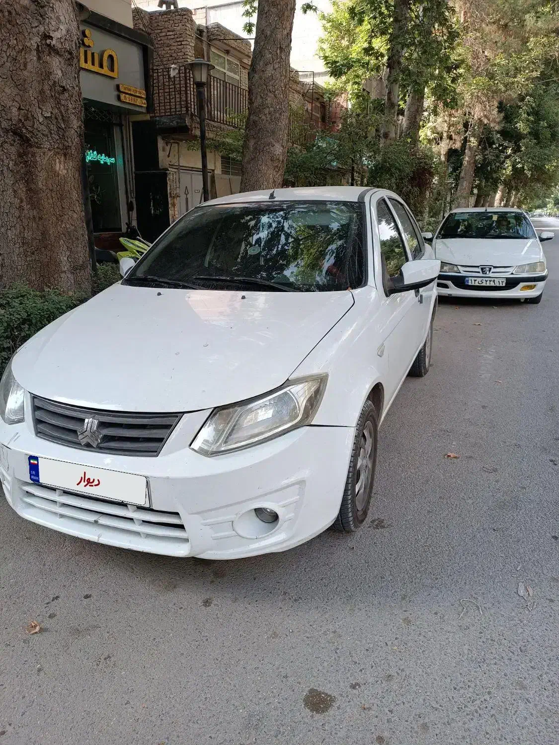 ساینا|خودرو سواری و وانت|گنبد کاووس, |دیوار