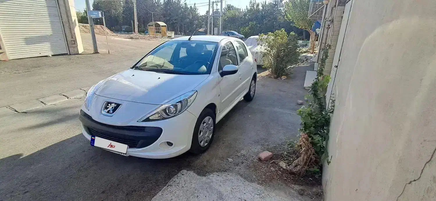 پژو207 tu5 مدل 1404|خودرو سواری و وانت|شهریار, شهریار|دیوار