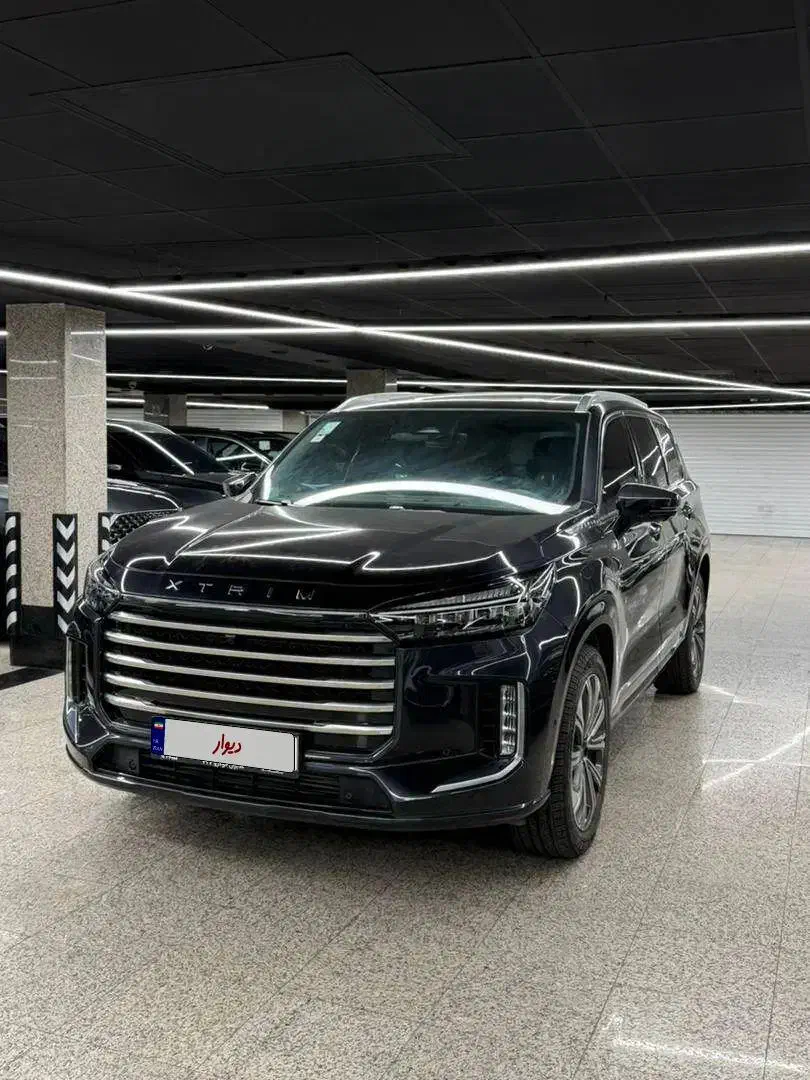 اکستریم VX مدل 1403|خودرو سواری و وانت|تهران, ولنجک|دیوار