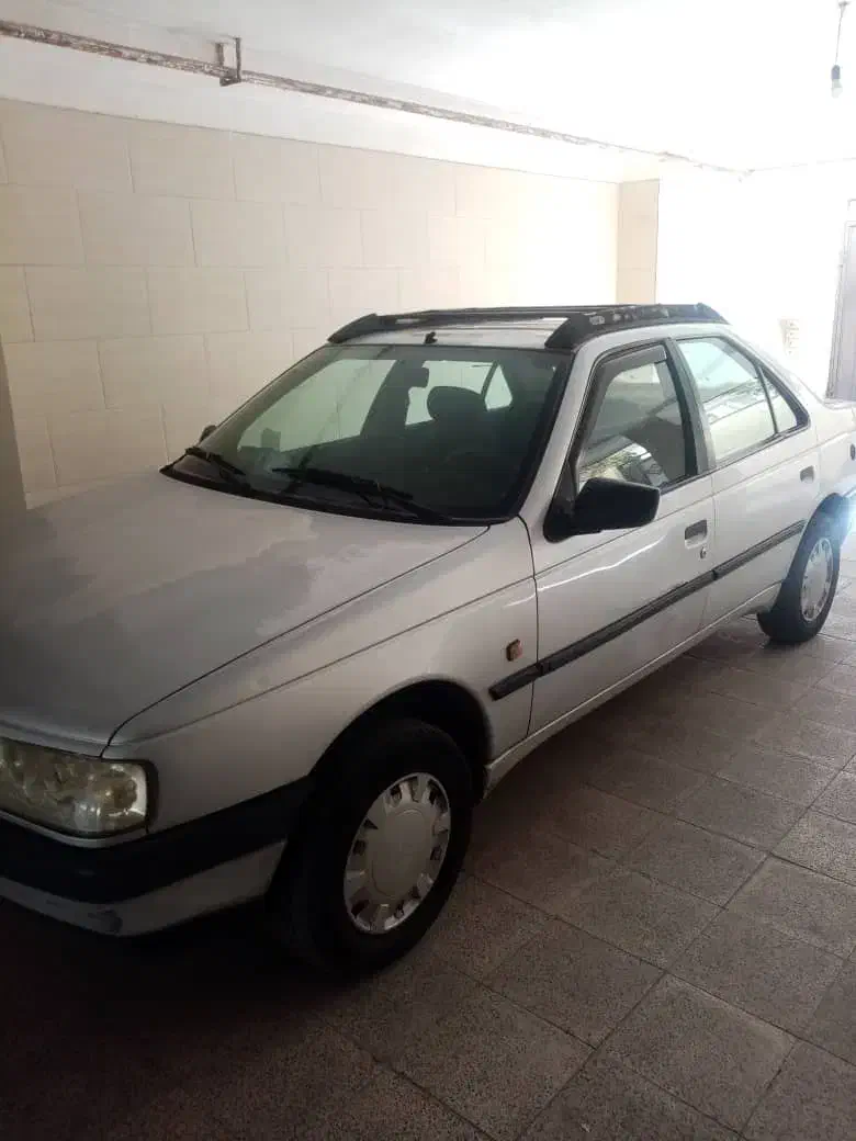 پژو روآ سال دوگانه سوز ۸۹|خودرو سواری و وانت|شهریار, شهرک وائین|دیوار