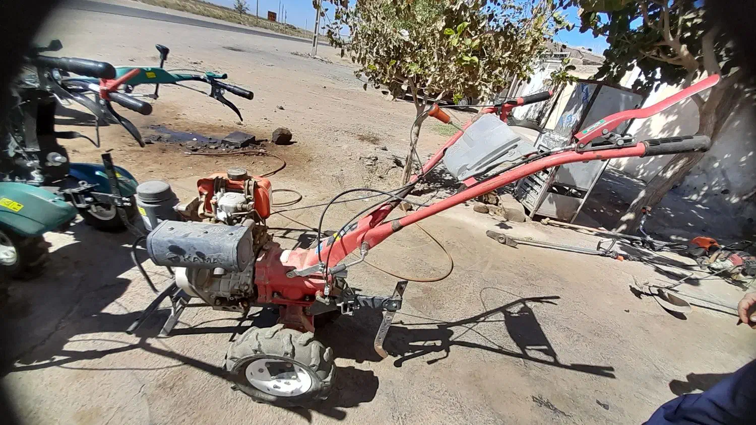 لوازم کشاورزی|ماشین‌آلات صنعتی|جوین, |دیوار