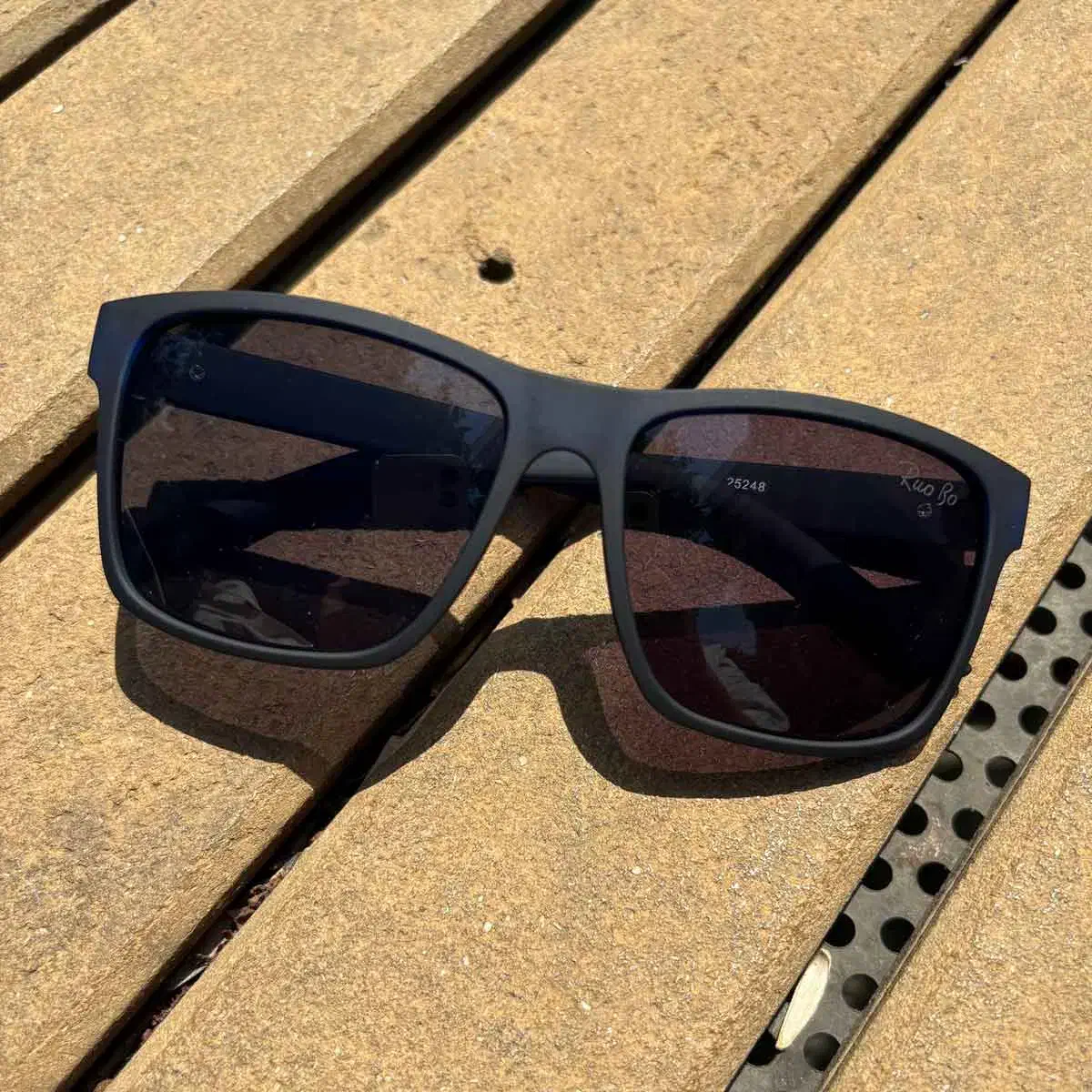 عینک آفتابی مشکی - پرداخت درب محل - UV 400|زیورآلات و اکسسوری|یزد, |دیوار