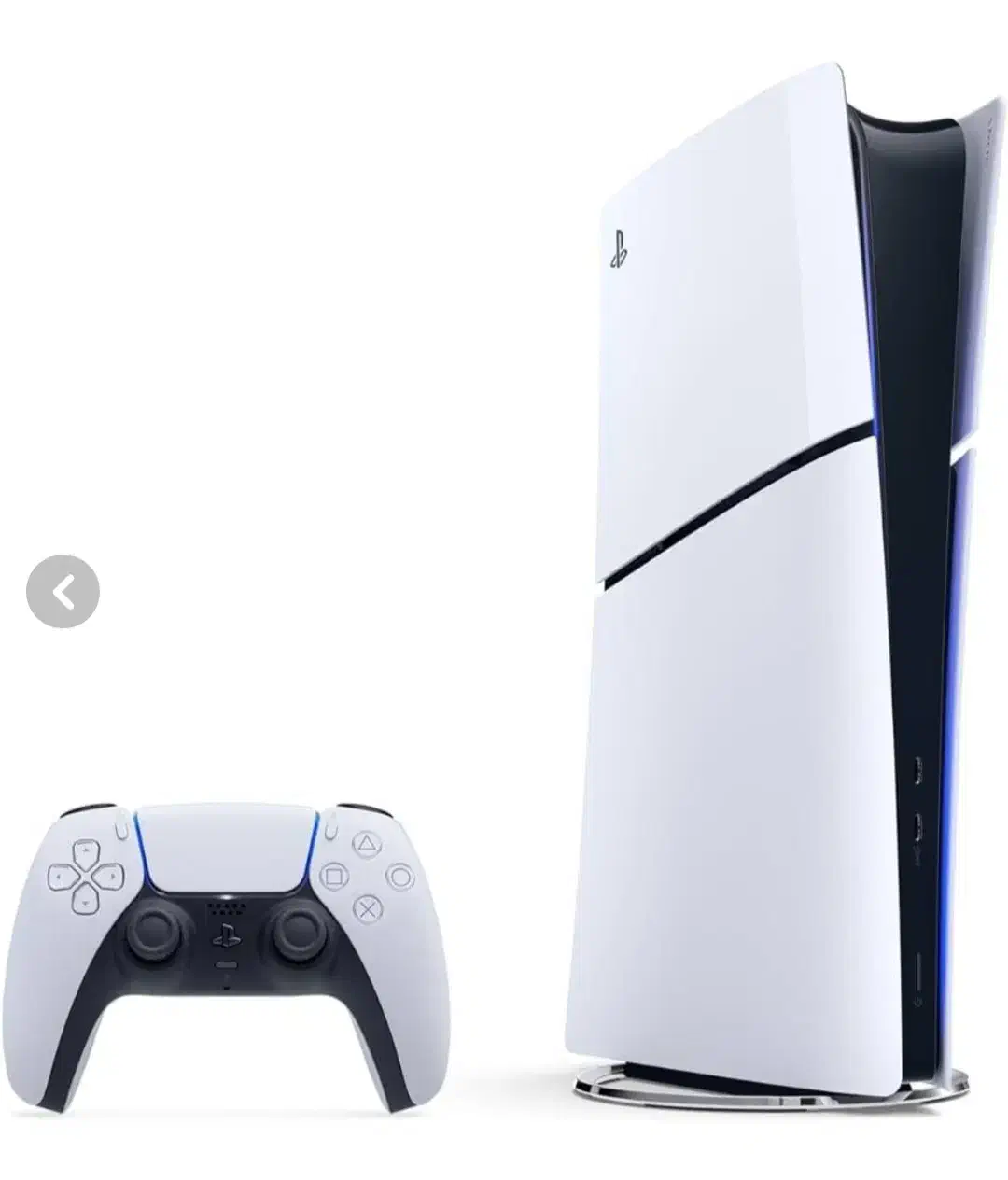 PS5 slim digital|کنسول، بازی ویدئویی و آنلاین|سنندج, |دیوار