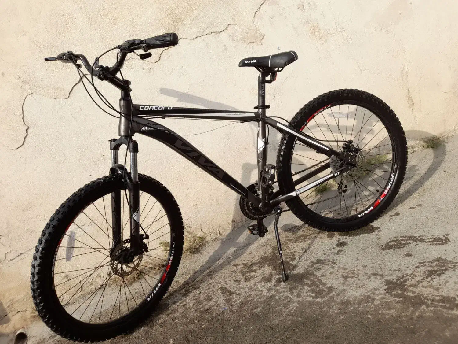 دوچرخه VIVA سایز 27.5|دوچرخه، اسکیت، اسکوتر|شاهدشهر, |دیوار