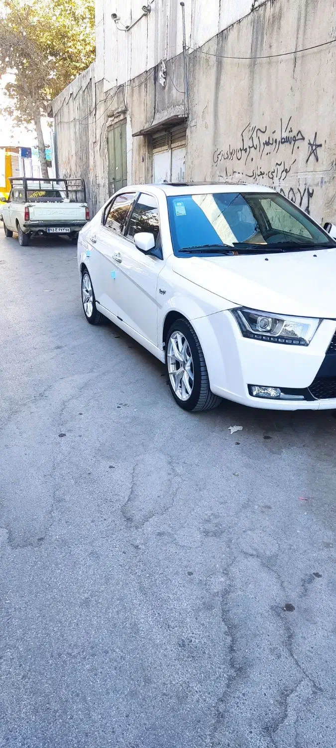 دنا پلاس توربو اتومات|خودرو سواری و وانت|یاسوج, |دیوار