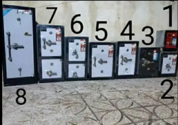 گاوصندوق کاوه|ابزارآلات|تربت‌حیدریه, طالقانی|دیوار