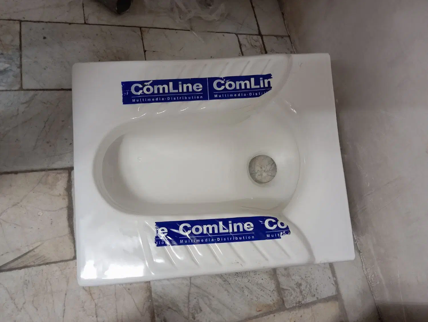 سنگ توالت دستشویی|لوازم سرویس بهداشتی|قم, زند آباد|دیوار