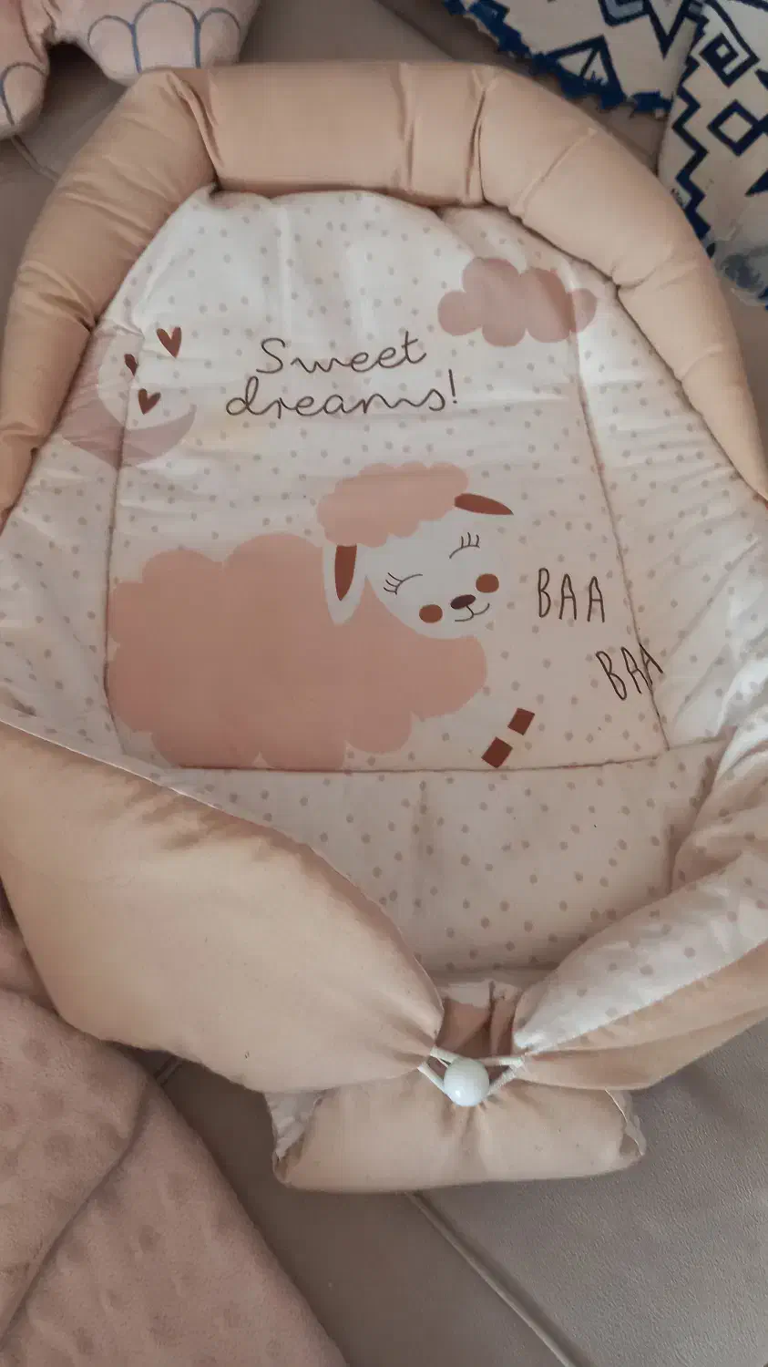 قنداق آنتی رفلاکس و پتو بالشت نوزادی|اسباب و اثاث بچه|تهران, آذری|دیوار