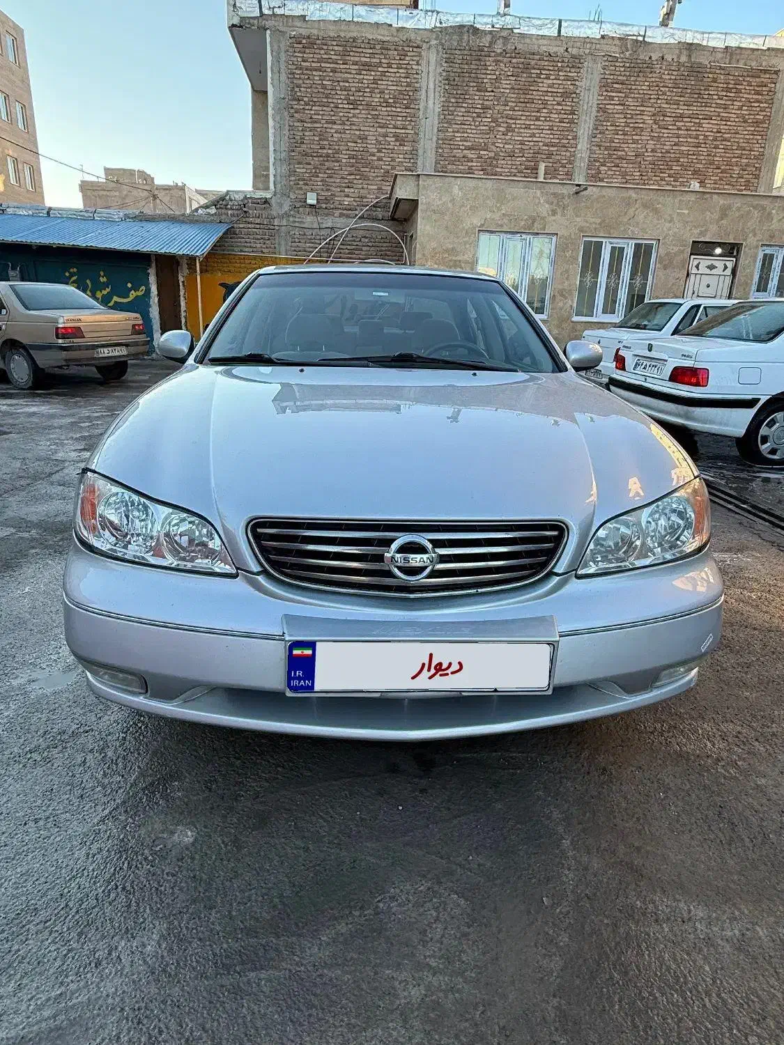 ماکسیما 87 بیرنگ نو|خودرو سواری و وانت|اردبیل, |دیوار