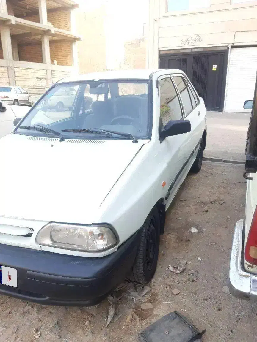 پراید مدل 81 شاسی پلمپ|خودرو سواری و وانت|تهران, شهرک ابوذر|دیوار