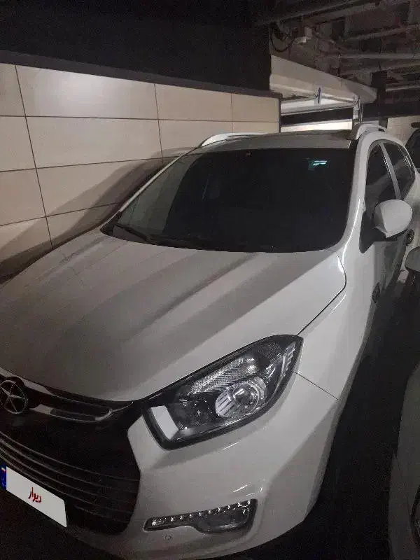 فروش سریع جک اس ۵|خودرو سواری و وانت|تهران, فردوسی|دیوار