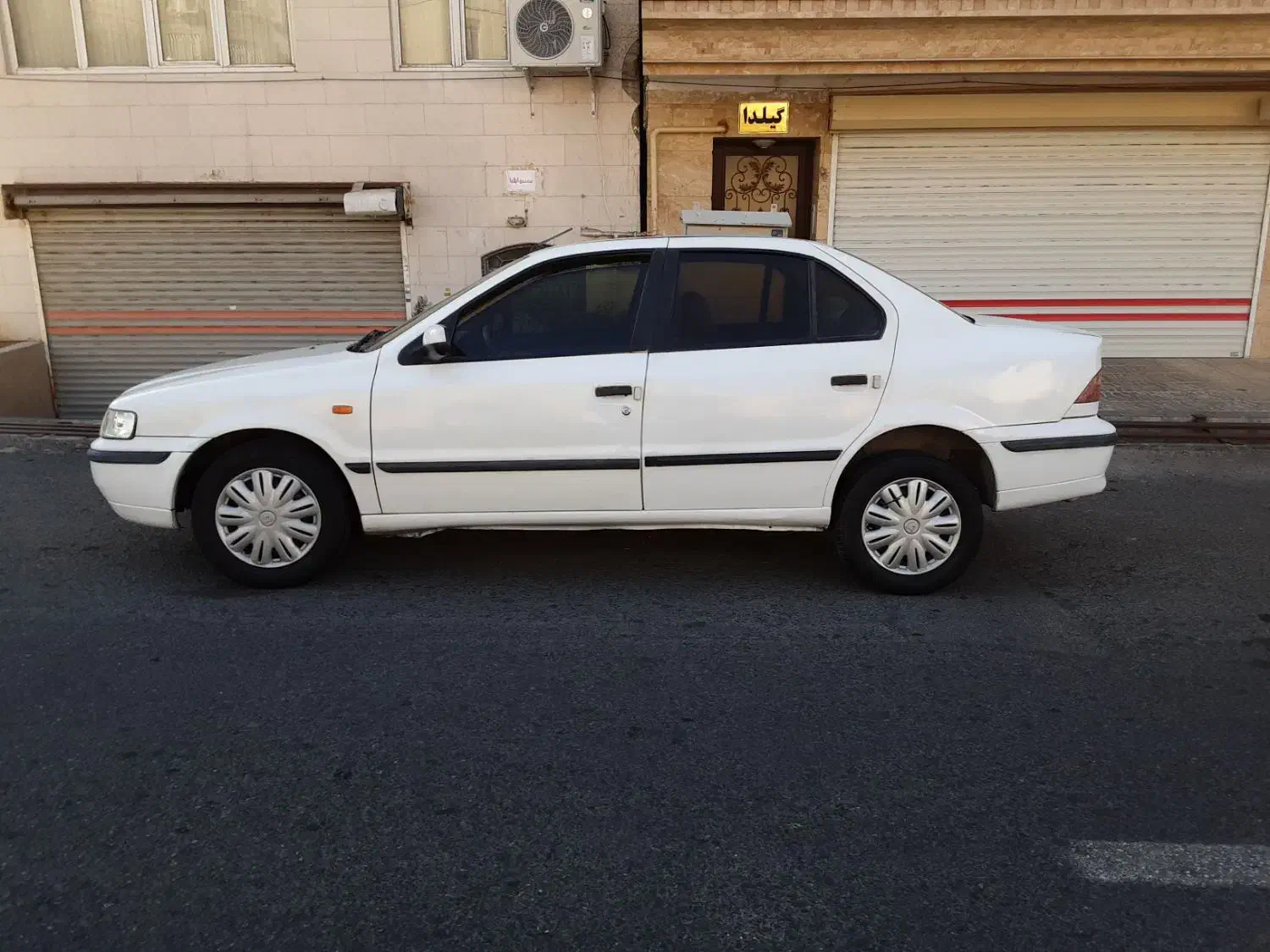 سمند مدل۹۴ موتور ملی ef7|خودرو سواری و وانت|تبریز, |دیوار