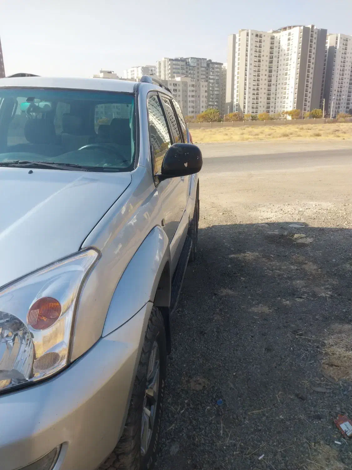 پرادو چهار درب چهار سیلندر|خودرو سواری و وانت|لواسان, |دیوار