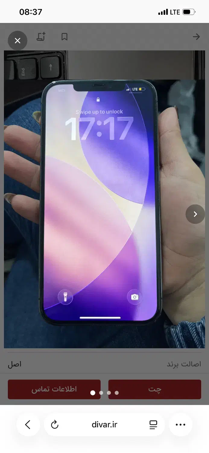 ایفون ۱۲ پرومکس|موبایل|رشت, کاکتوس|دیوار