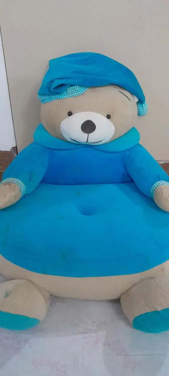 صندلی کودک عروسکی|اسباببازی|ساری, |دیوار