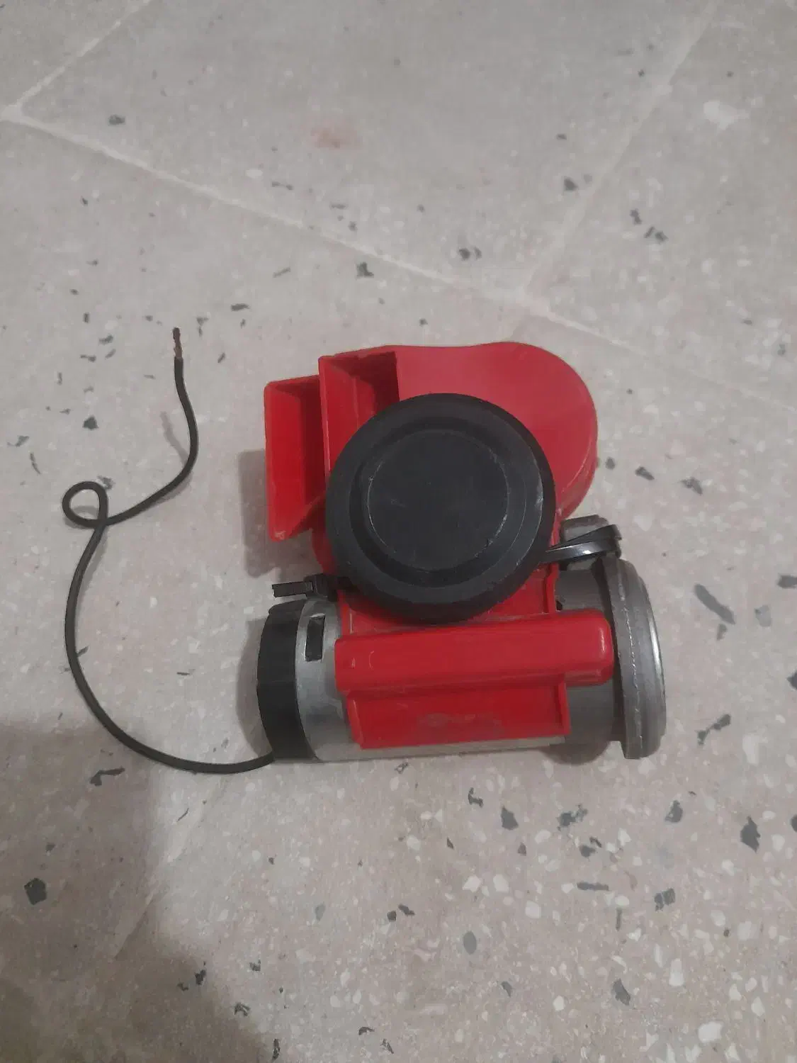 بوق بادی پمپ سرخودوچند وسیله پیکان|قطعات یدکی و لوازم جانبی|خرمآباد, |دیوار