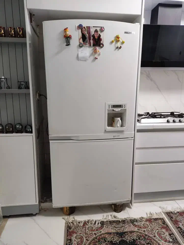 یخچال فریزر سامسونگ اصل|یخچال و فریزر|شیراز, سینما سعدی|دیوار