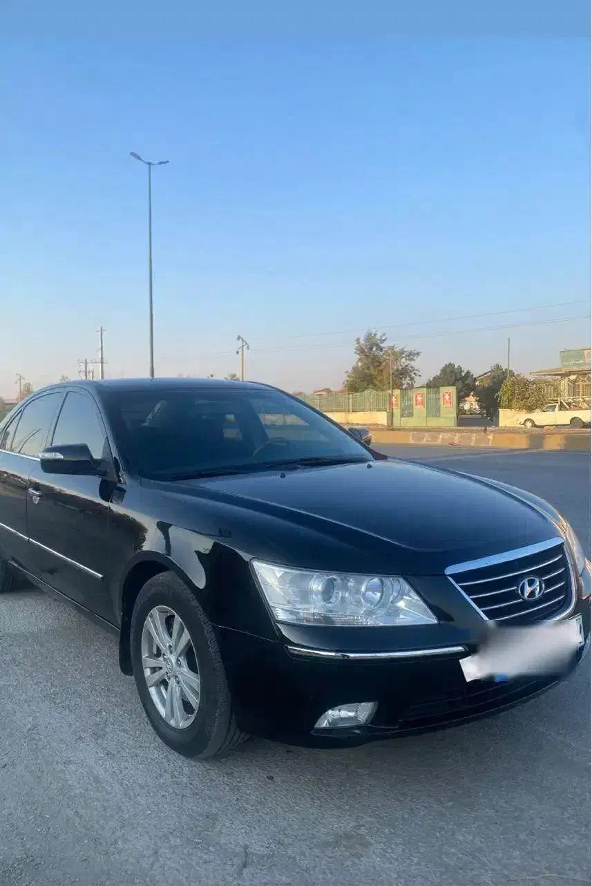 فروش خودرو سوناتا NF|خودرو سواری و وانت|ارومیه, |دیوار