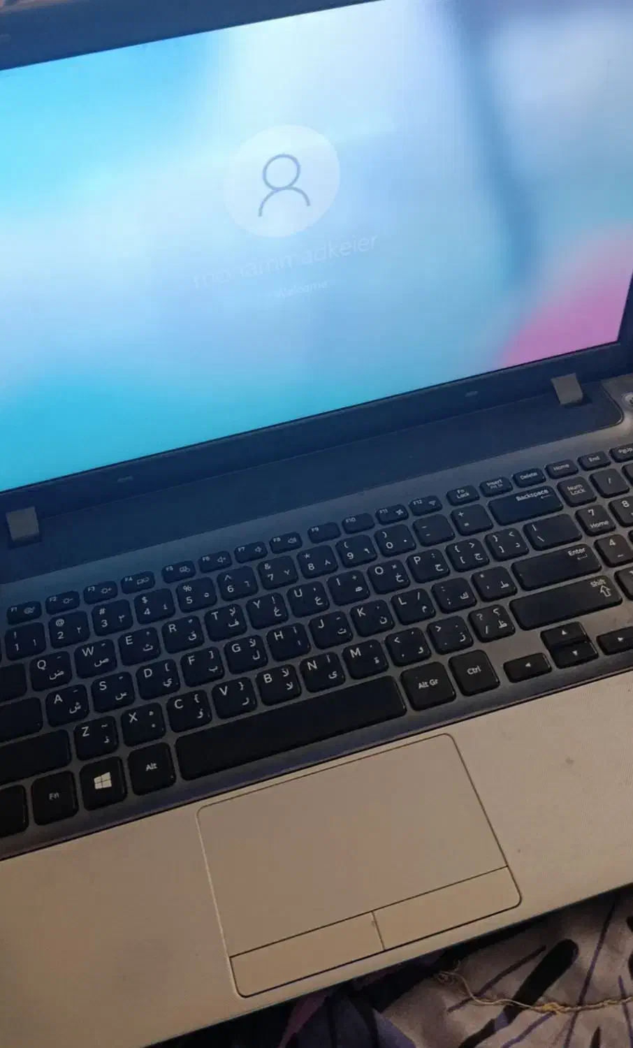 لپ تاپ سامسونگ|رایانه همراه|تهران, پاسداران|دیوار