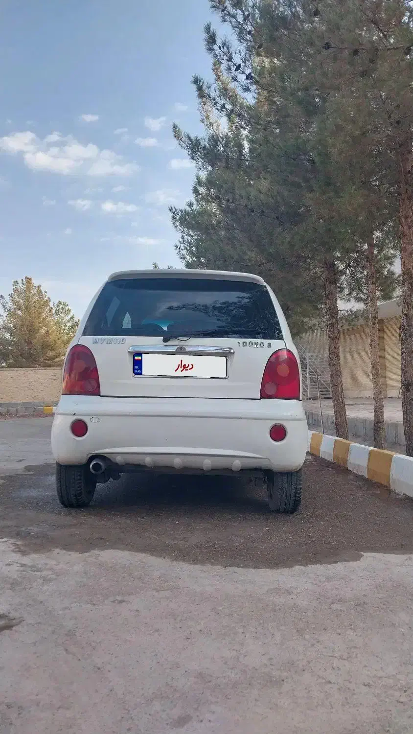 Mvm110 سه سیلندر تازه تعمیر|خودرو سواری و وانت|رفسنجان, |دیوار