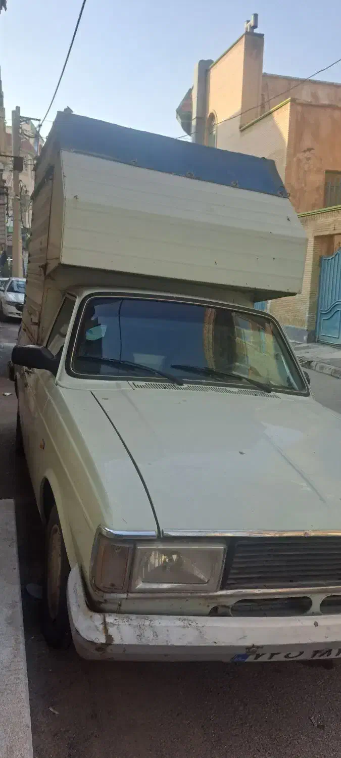 پیکان وانت|خودرو سواری و وانت|ارومیه, |دیوار