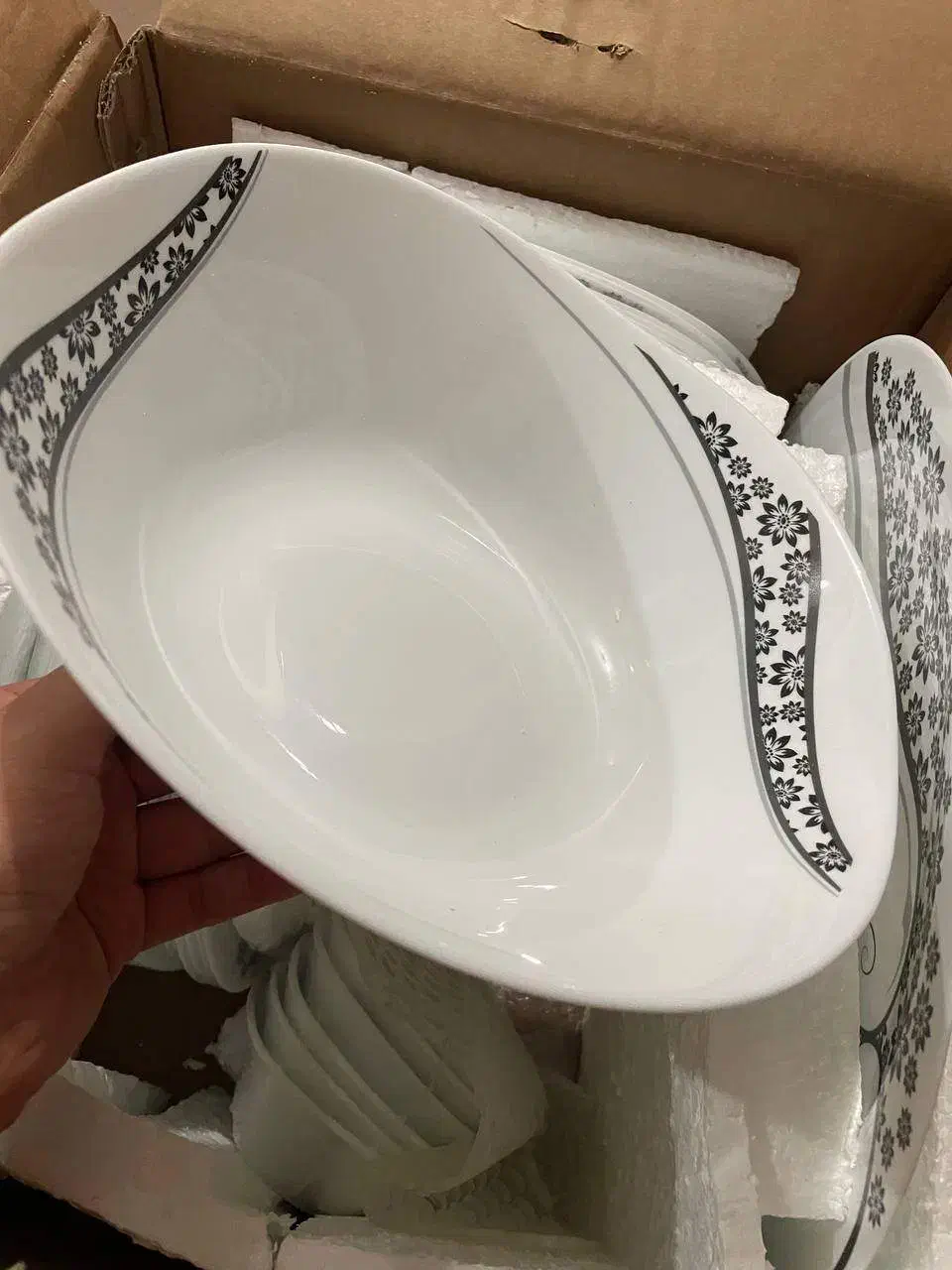 سرویس آکروپال|ظروف سرو و پذیرایی|چالوس, |دیوار