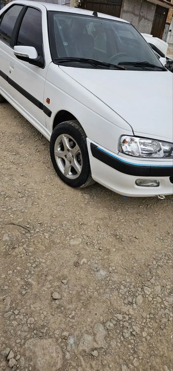 پارس تیوفایو مدل ۹۷|خودرو سواری و وانت|دوگنبدان, |دیوار