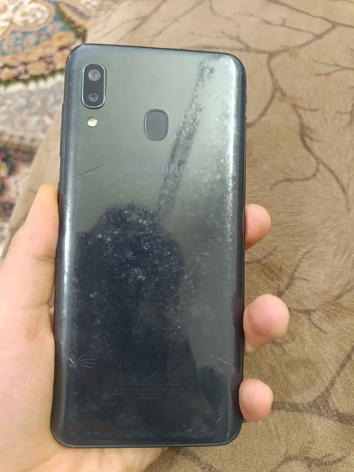 گوشی a20|موبایل|فردیس, شهرک شهید حسینی|دیوار