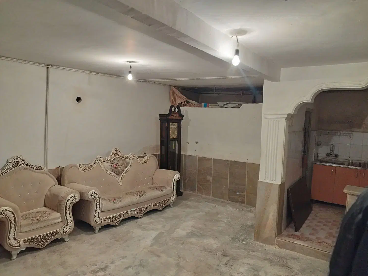 منزل آپارتمان فروشی مفت ۵۰ متر همکف سیدی سبحان ۱۶|فروش آپارتمان|مشهد, کوی ولیعصر|دیوار