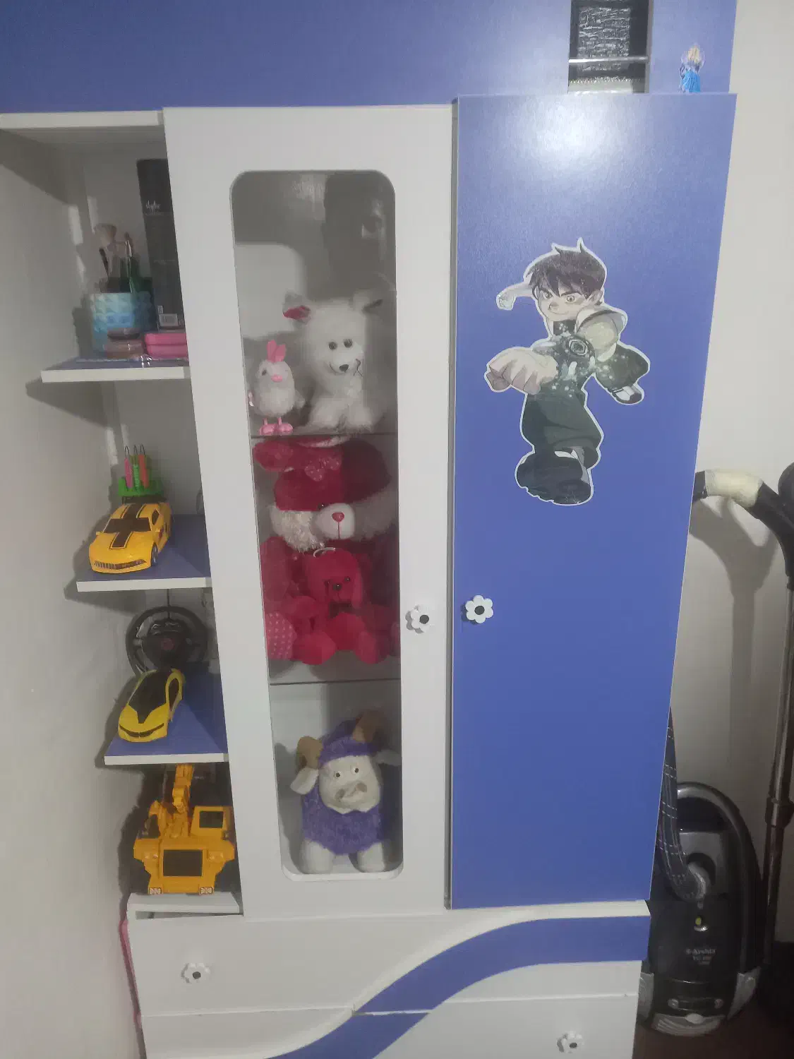 کمدوتخت بچه|تخت و صندلی بچه|بناب, |دیوار