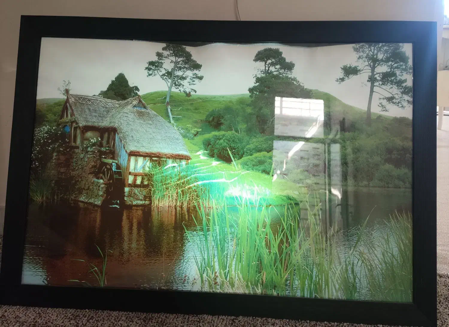 تابلو|تابلو، نقاشی، عکس|دهلران, |دیوار