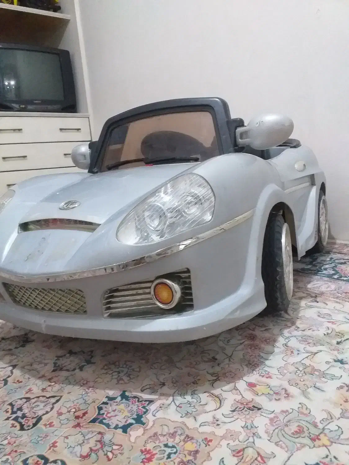 ماشین شارژی|اسباببازی|کرمانشاه, |دیوار