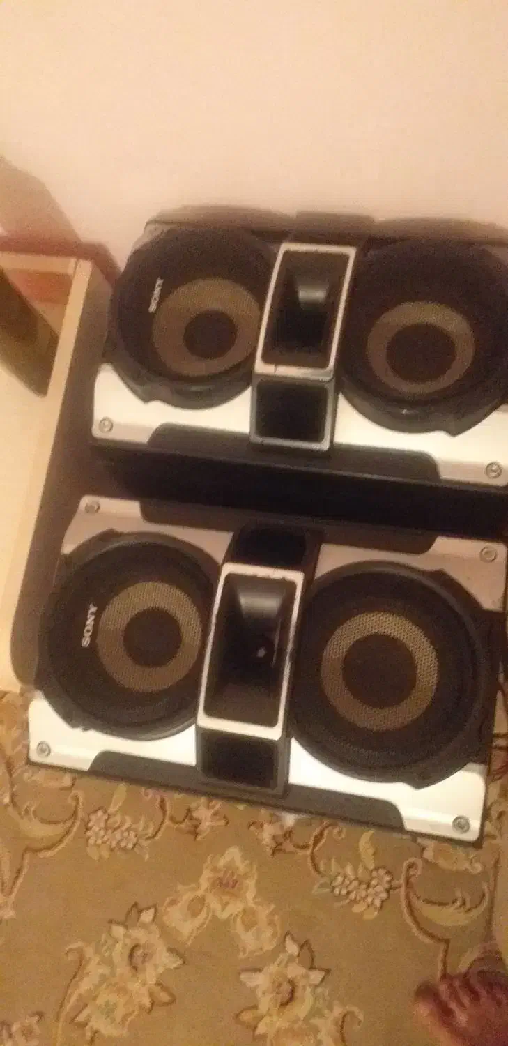 باند سونی GNZ|سیستم صوتی خانگی|شیراز, گلشن|دیوار