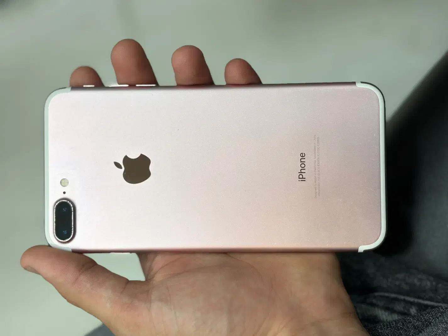 ایفون۷ پلاس ۱۲۸گیگـ|موبایل|گرگان, |دیوار