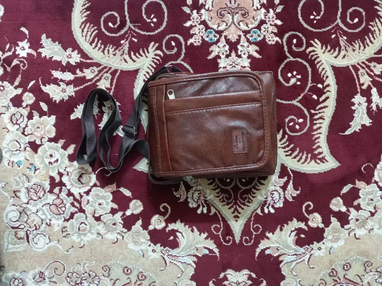 کیف رودوشی مردانه نونو معاوضه با شوزبگ مردانه|کیف، کفش، کمربند|کرج, احدآباد|دیوار