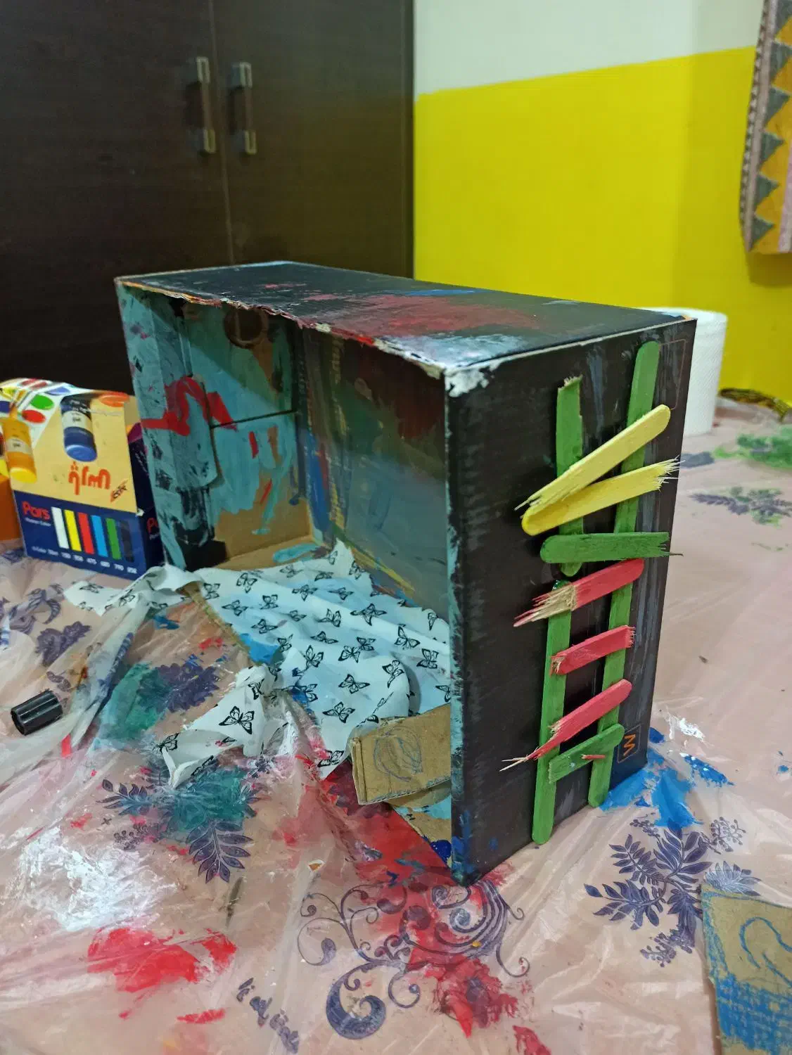 پرورش خلاقیت کودک|خدمات آموزشی|شیراز, شهرک بهشتی|دیوار