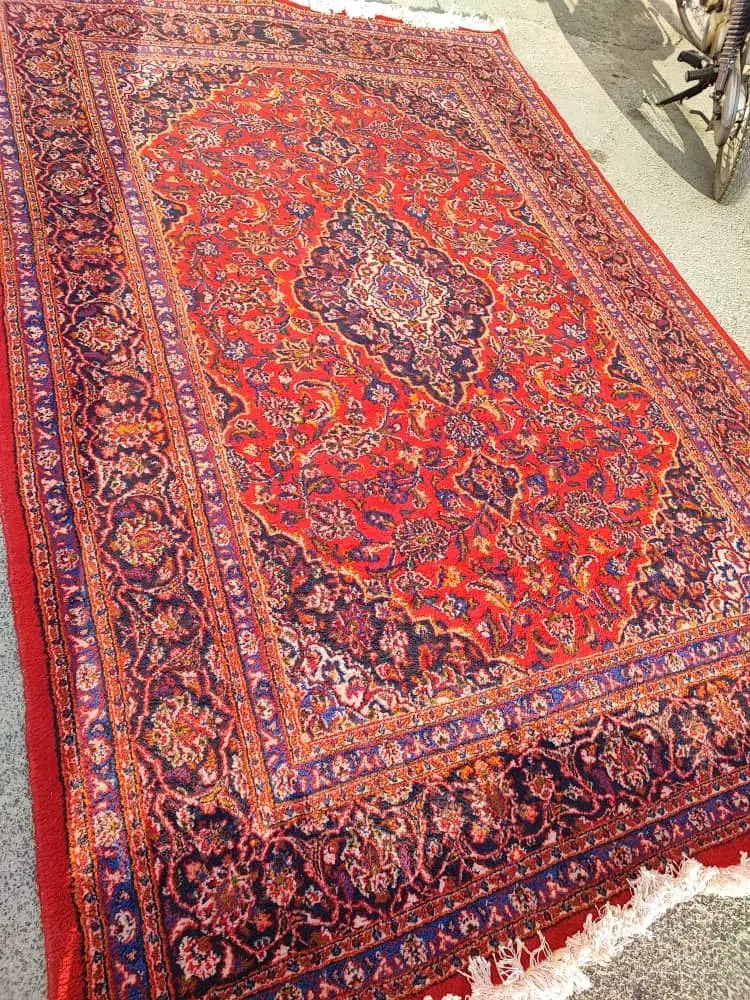 فرش دستبافت|فرش|اراک, |دیوار