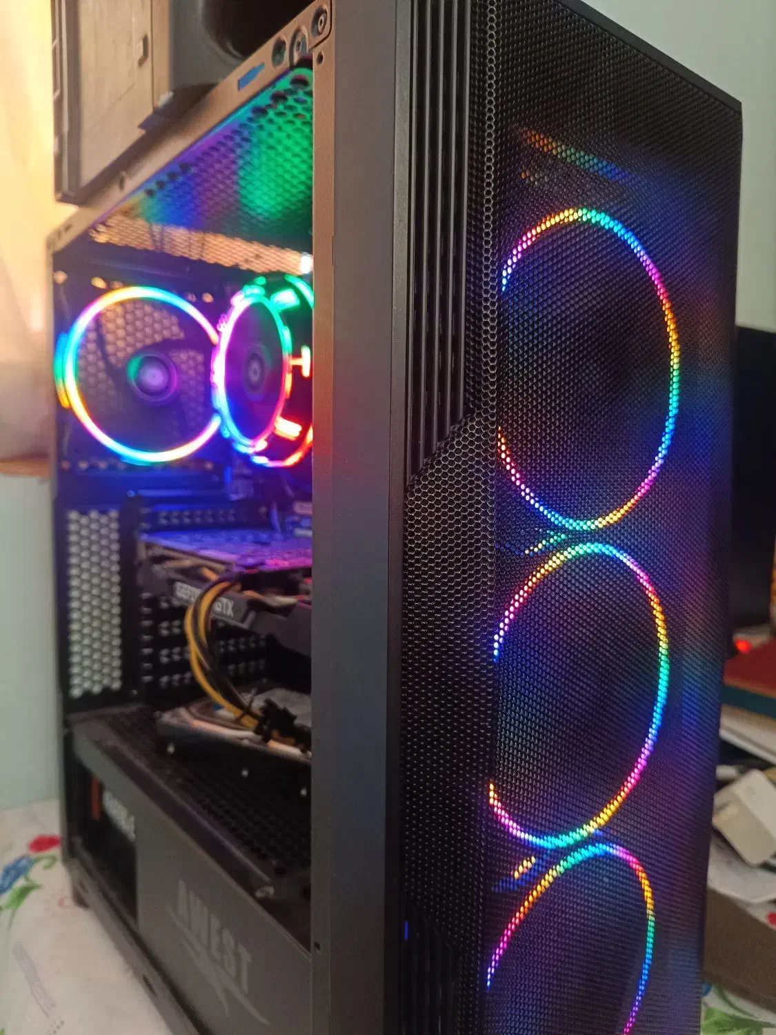 کامپیوتر|رایانه رومیزی|بندر ماهشهر, |دیوار