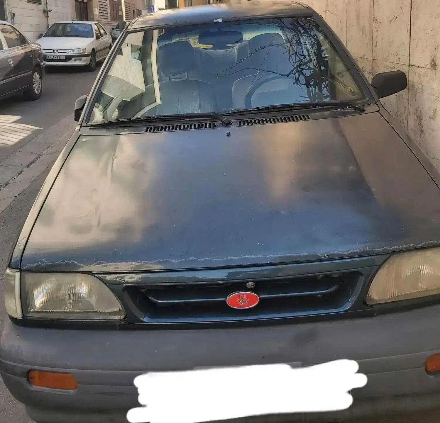 پراید یشمی|خودرو سواری و وانت|تهران, وحیدیه|دیوار