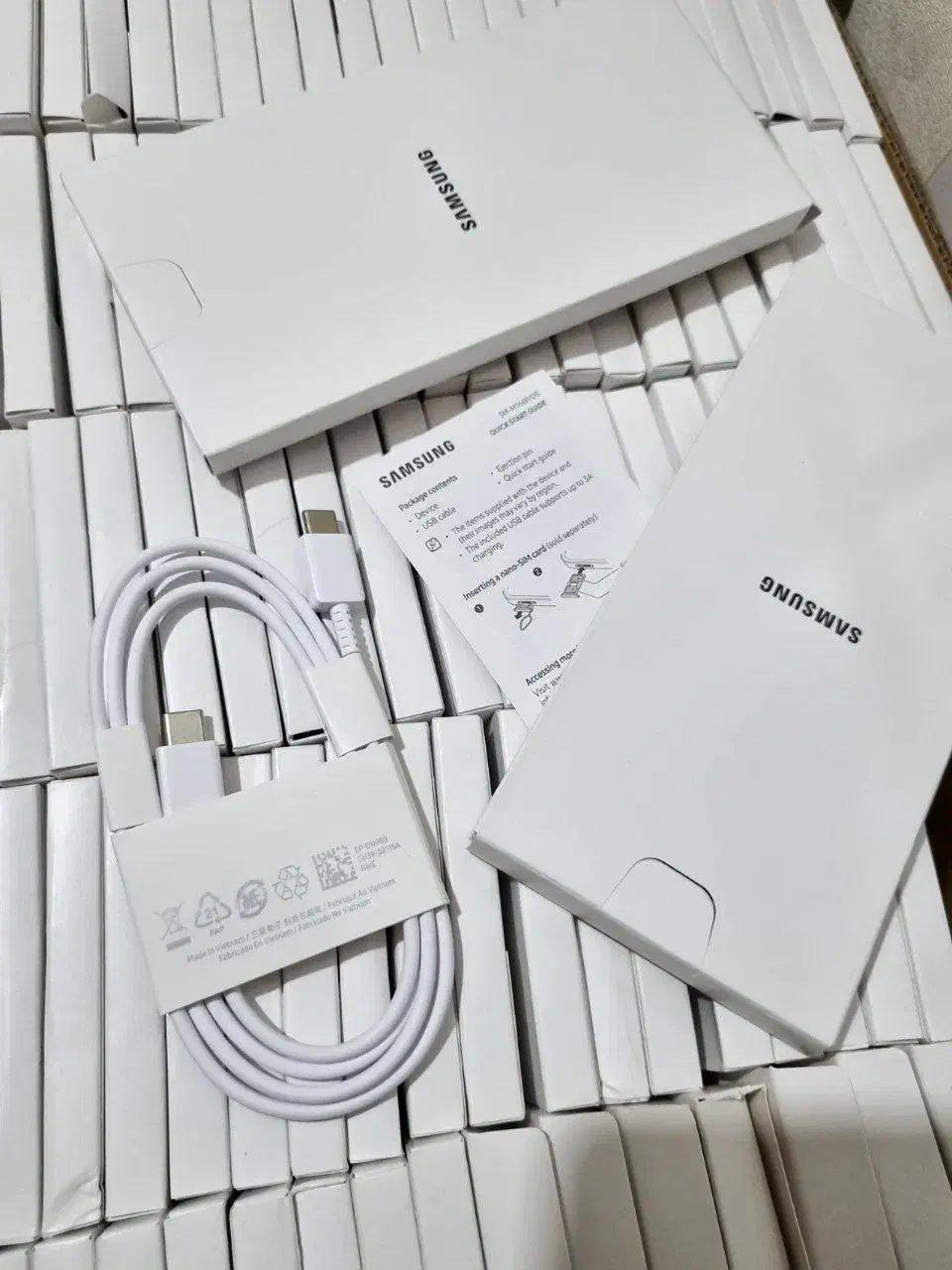 شارژر سر جعبه شیائومی سامسونگ 33w 45w 67w 90w 120w|لوازم جانبی موبایل و تبلت|خرمآباد, |دیوار